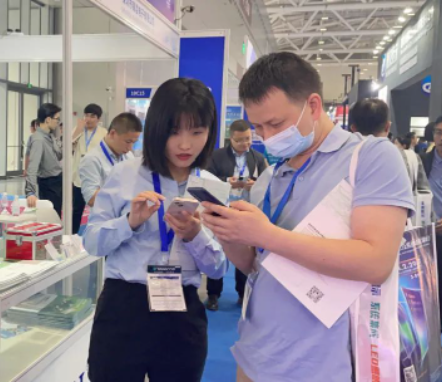 錦凌電子2023國際智慧顯示展圓滿落幕，期待下次再見！